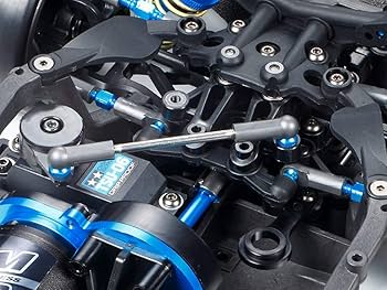 TAMIYA 1/10 RC TB-05 PRO Chassis - Assembly kit : Amazon.com.au